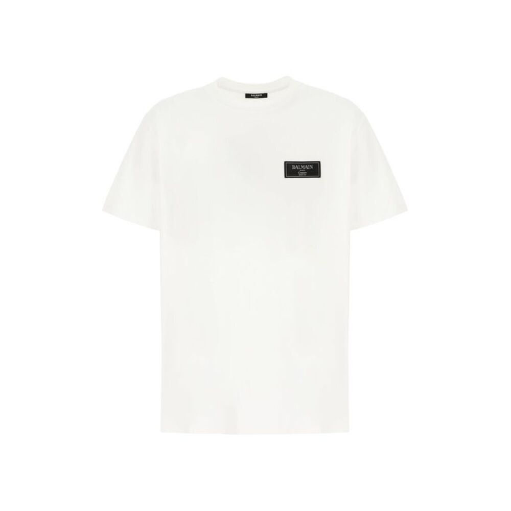 Balmain Man Clothing T-Shirt